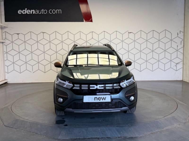 Dacia Jogger Hybrid 140 7 places Gsr2 Extreme