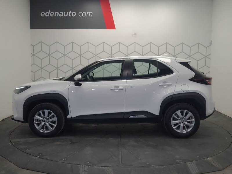 Toyota Yaris Cross Hybride 116h 2wd Dynamic Business + Programme Beyond Zero Academy