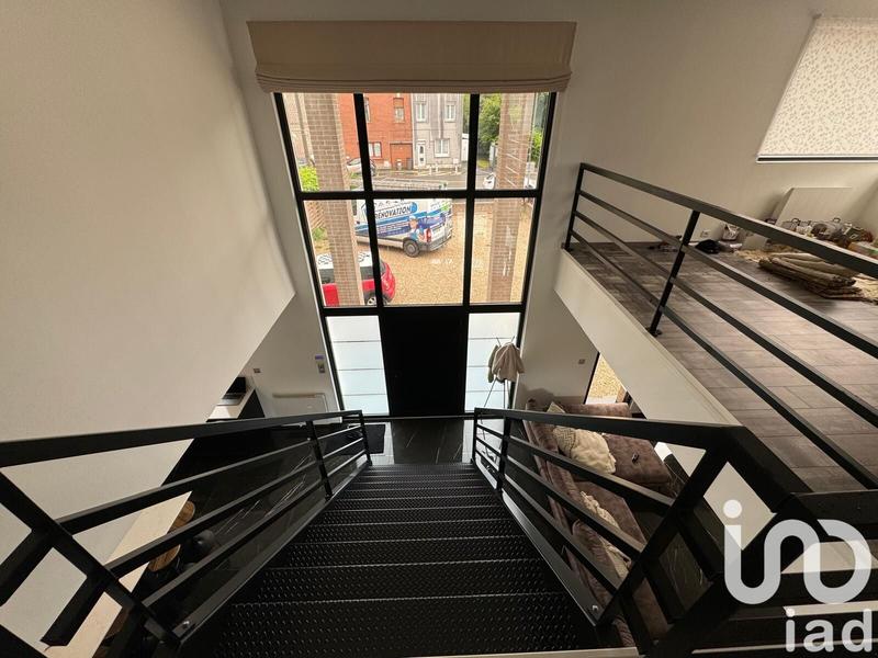 Maison de maîtres - 212 m² - 10 pièces