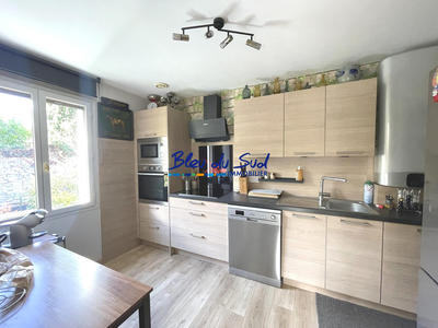 Maison - 77 m² - 3 pièces