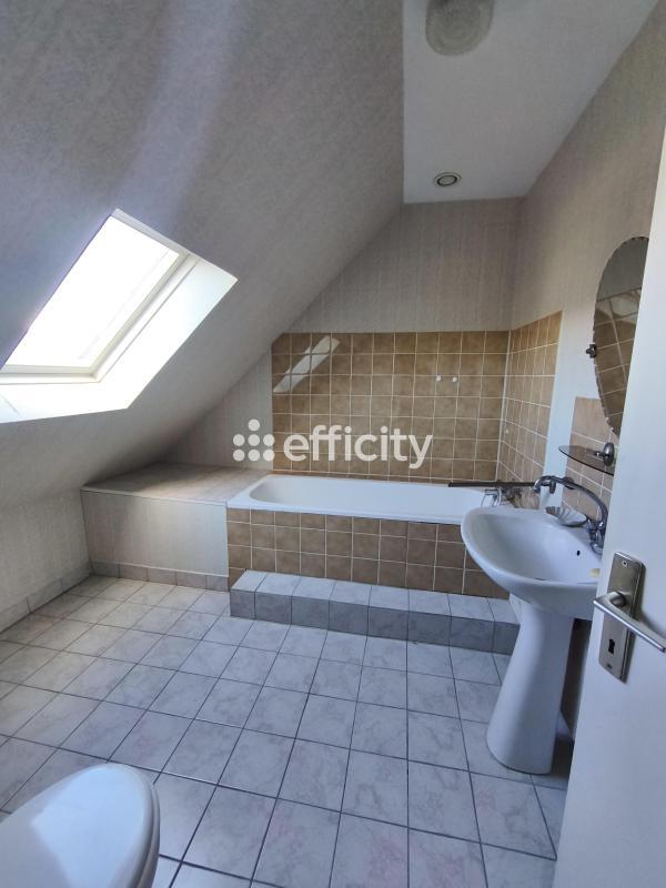 Pavillon - 124 m² - 6 pièces