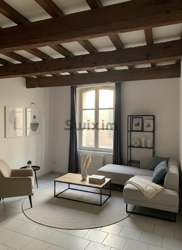 Appartement - 41 m² - 2 pièces