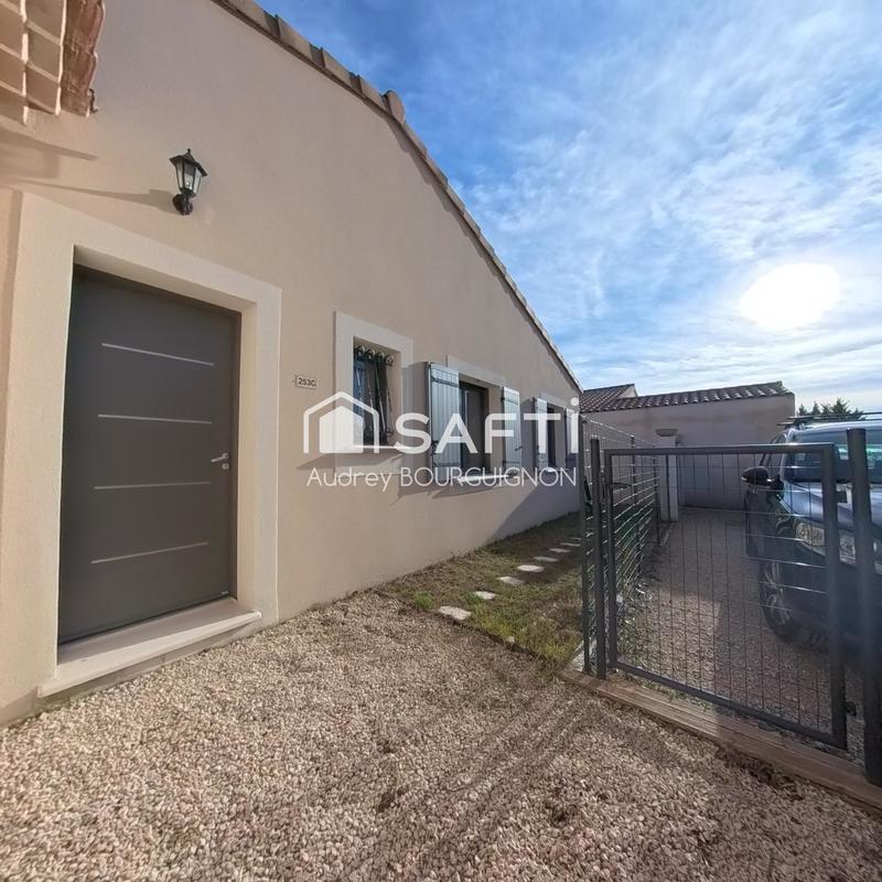 Maison - 100 m² - 4 pièces