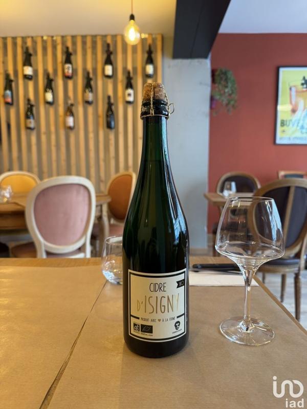 Local commercial - 56 m²