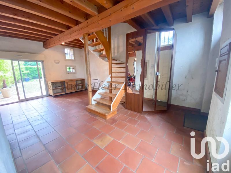 Maison de ville - 83 m² - 4 pièces