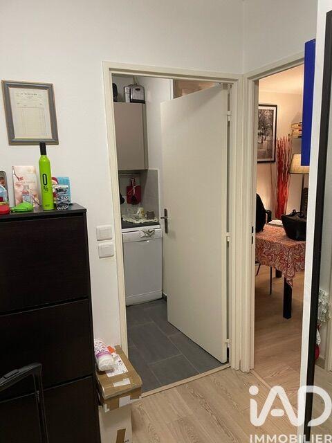 Appartement - 38 m² - 2 pièces