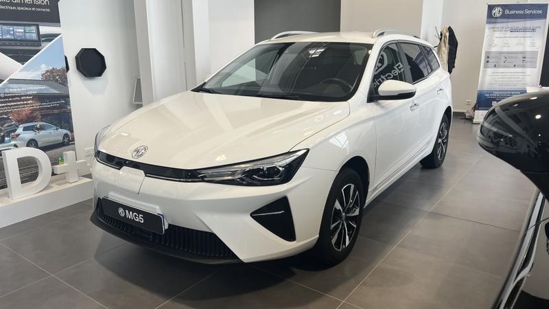 Mg mg5 Autonomie Standard 50kwh - 130 Kw 2wd Comfort