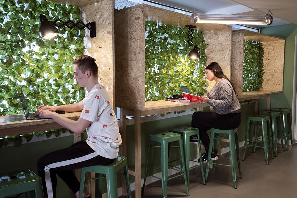 Appartement - 90 m² - 1 pièce