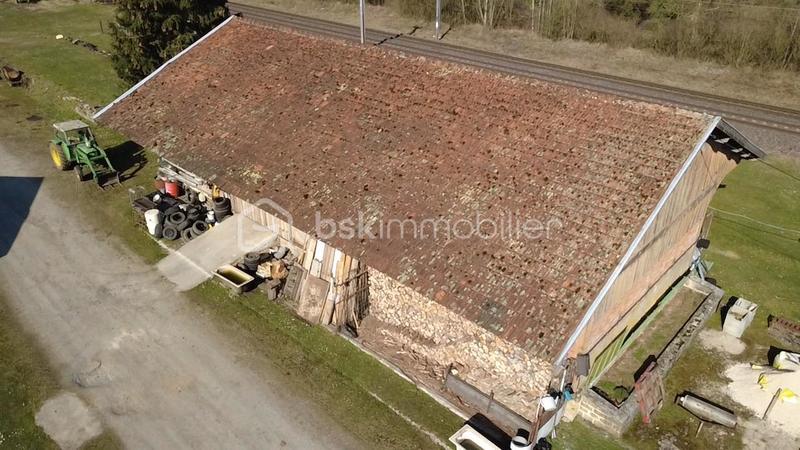 Maison de campagne - 727 m² - 5 pièces