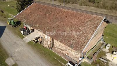 Maison de campagne - 727 m² - 5 pièces