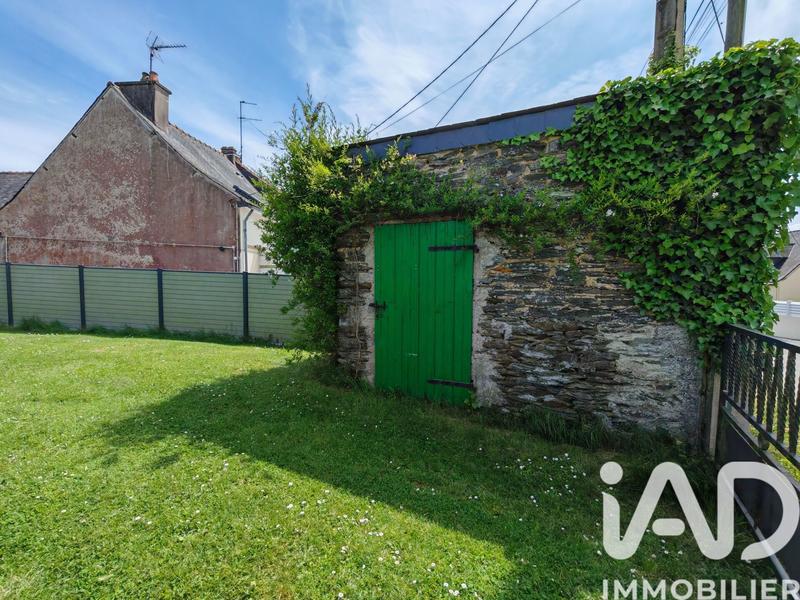 Maison - 157 m² - 7 pièces