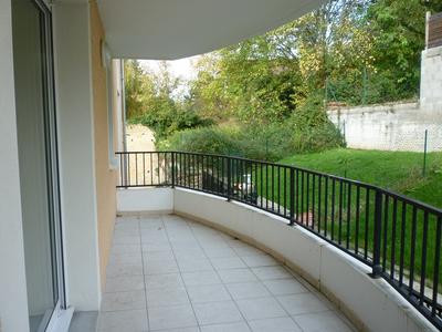 Appartement - 51 m² - 2 pièces