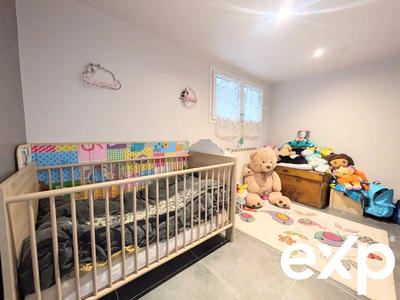 Maison - 125 m² - 5 pièces