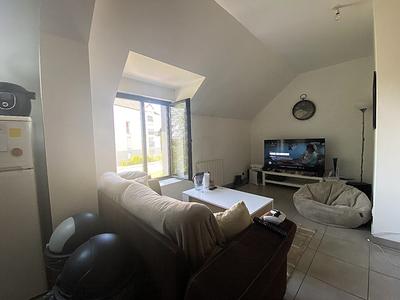 Appartement ancien - 40 m² - 2 pièces