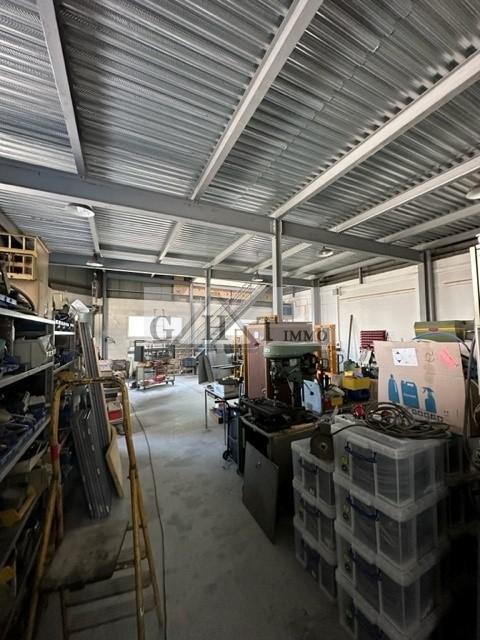 Entrepôt - 500 m²