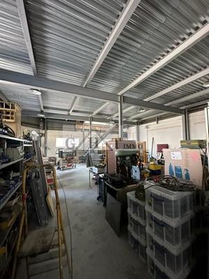 Entrepôt - 500 m²