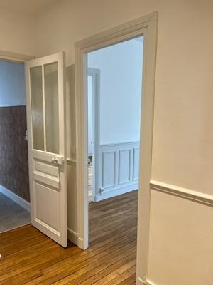 Appartement - 53 m² - 3 pièces