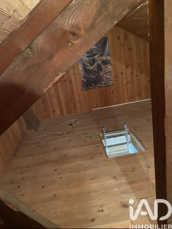 Maison - 70 m² - 4 pièces