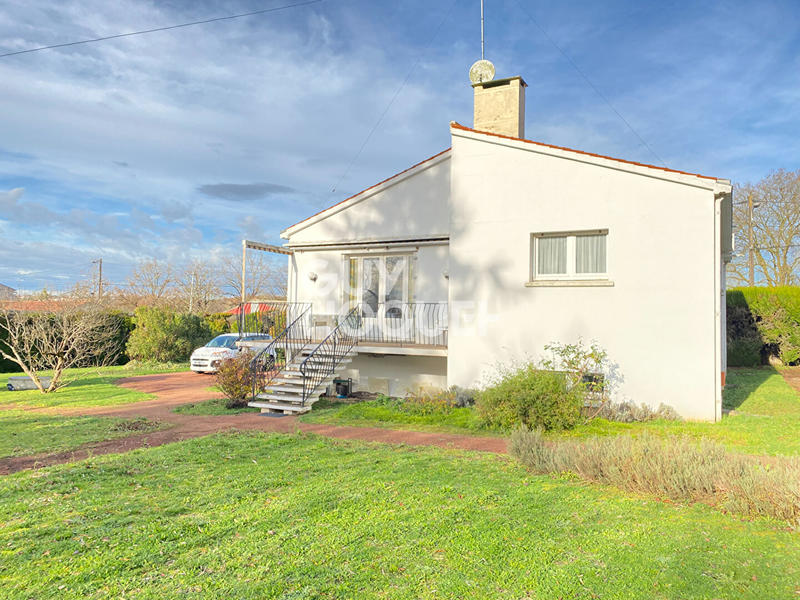 Maison - 134 m² - 4 pièces