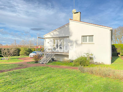 Maison - 134 m² - 4 pièces