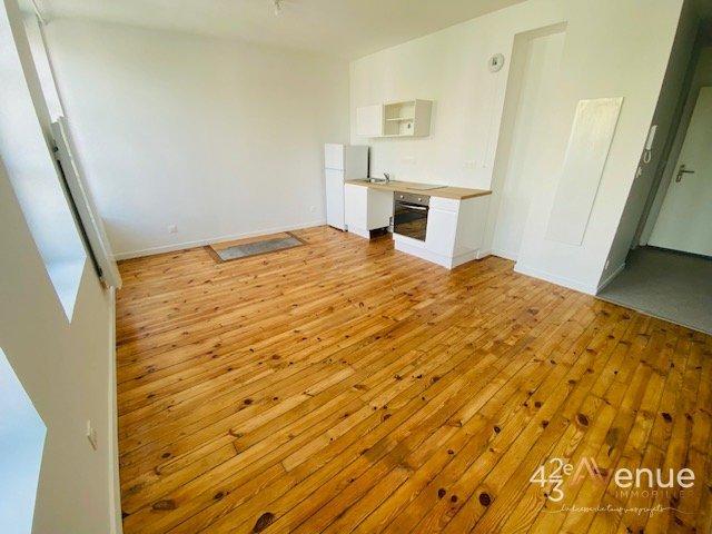 Appartement - 37 m² - 2 pièces