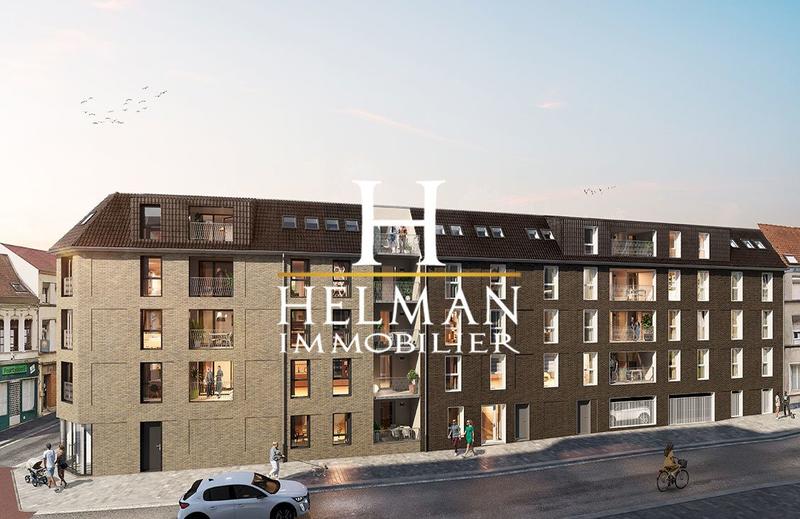 Appartement - 46 m² - 2 pièces