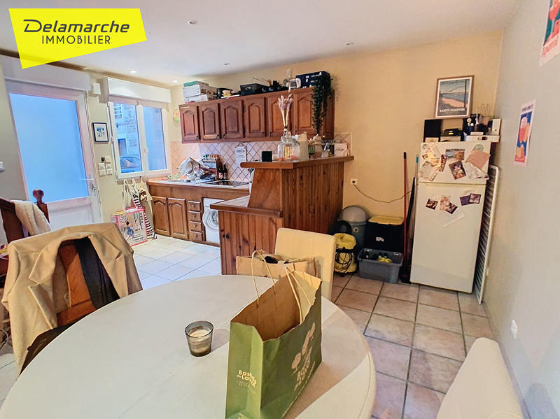 Maison - 37 m² - 2 pièces