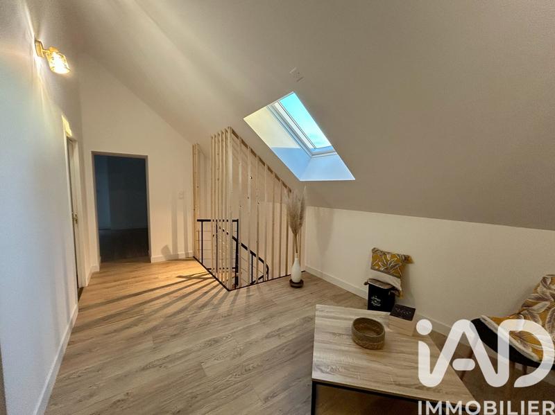 Maison - 167 m² - 5 pièces