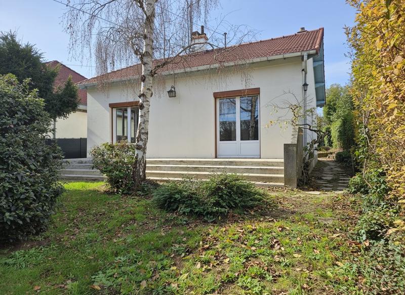 Maison - 63 m² - 3 pièces