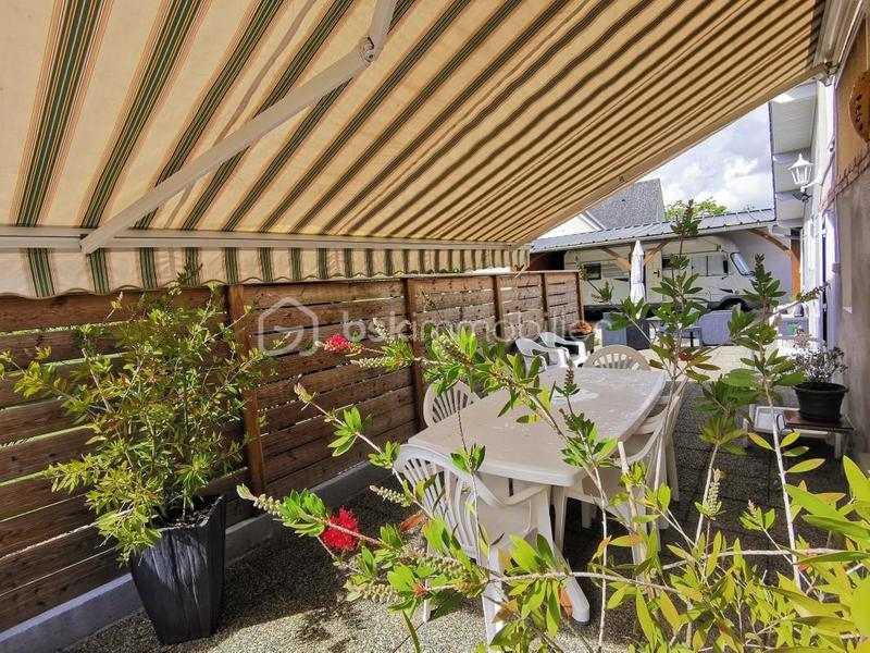 Maison ancienne - 165 m² - 5 pièces