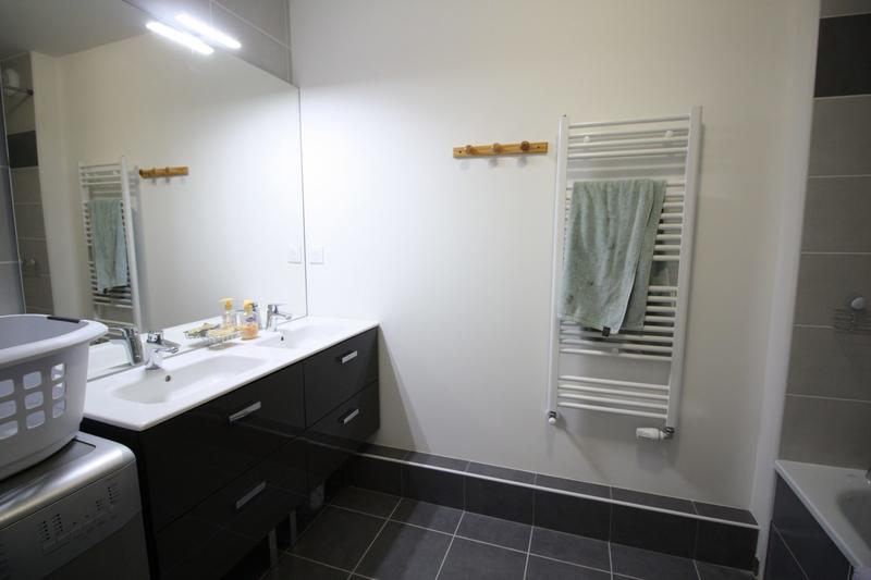 Appartement - 80 m² - 4 pièces