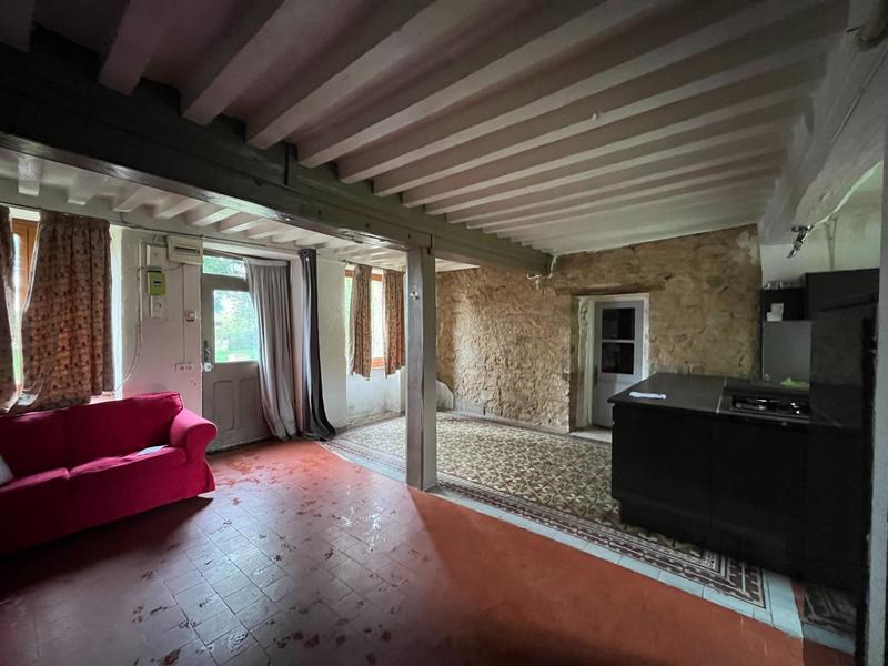 Maison - 75 m² - 4 pièces