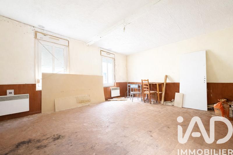 Maison de ville - 68 m² - 4 pièces