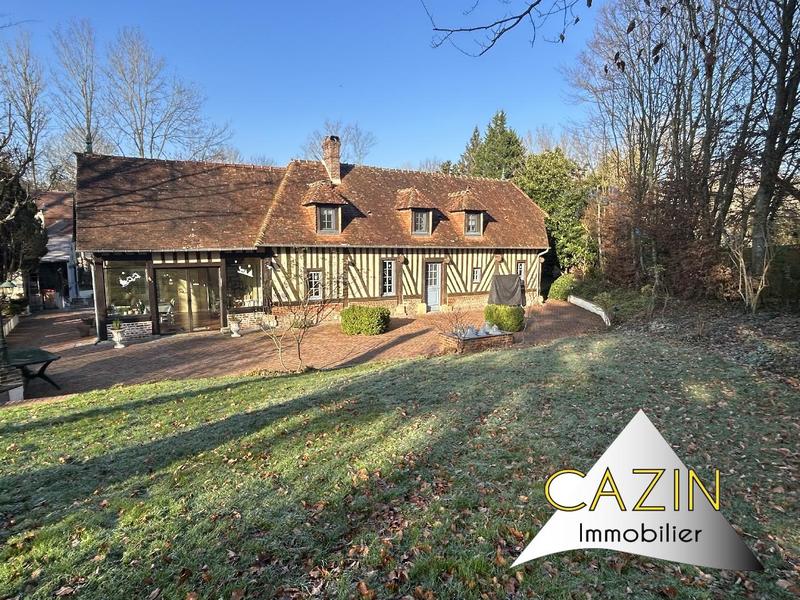 Maison - 155 m² - 6 pièces