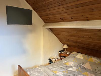 Maison ancienne - 93 m² - 5 pièces