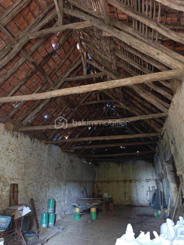 Corps de ferme - 132 m² - 3 pièces