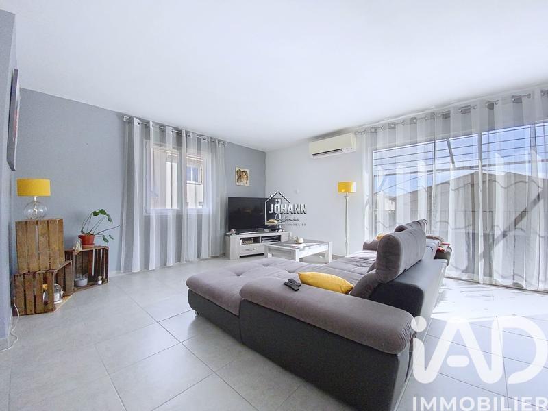 Maison - 97 m² - 5 pièces