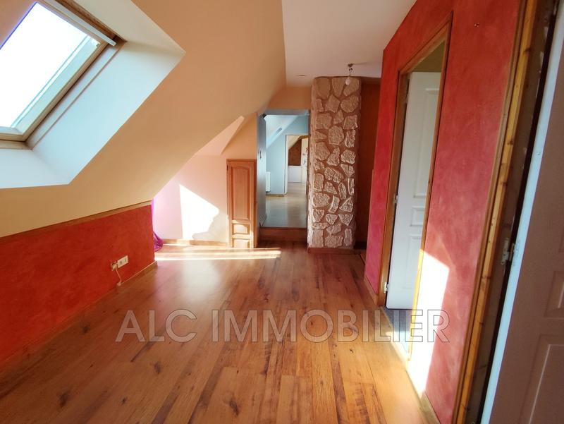 Maison - 140 m² - 6 pièces