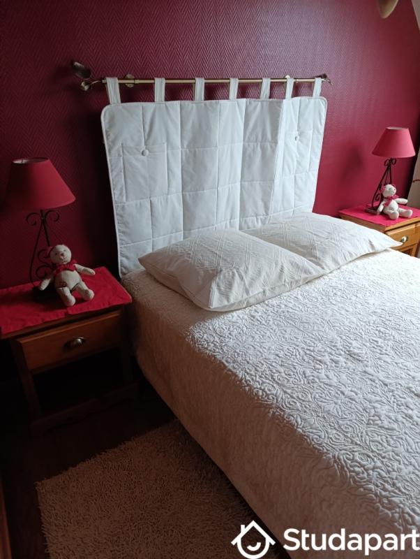 Chambre - 12 m² - 1 pièce