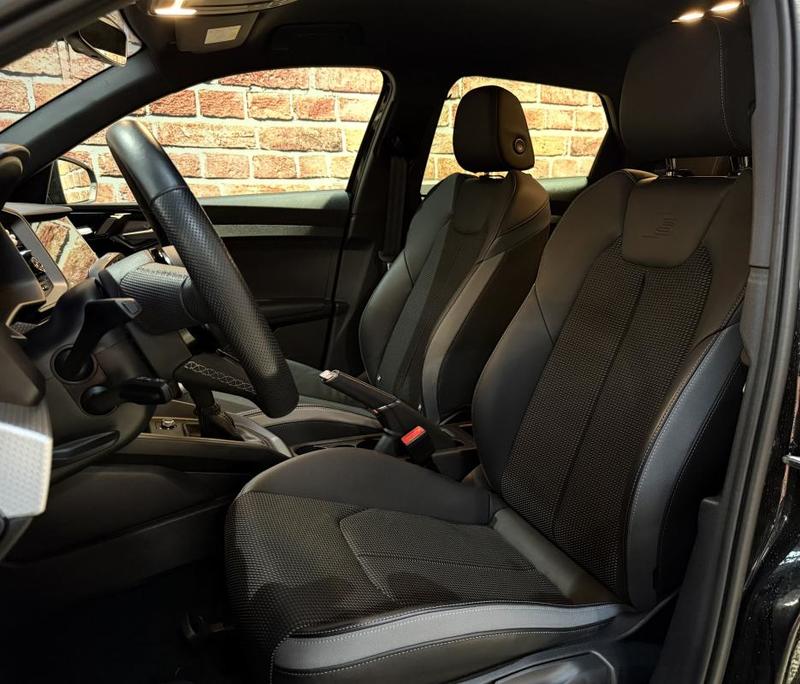 Audi A1 sportback II 1.0 30 Tfsi 116 s line s tronic 7