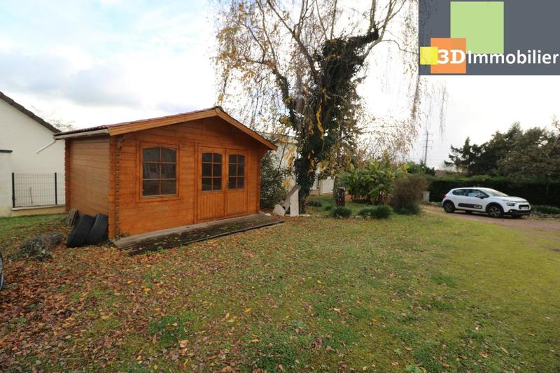 Maison - 90 m² - 5 pièces