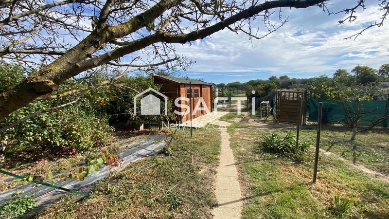 Maison - 130 m² - 6 pièces