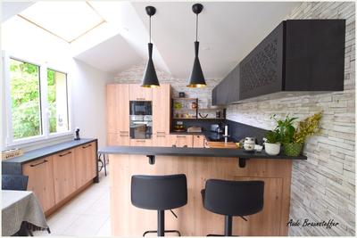 Maison - 171 m² - 8 pièces