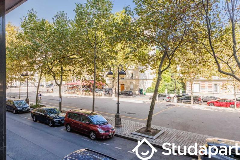 Appartement - 11 m² - 1 pièce