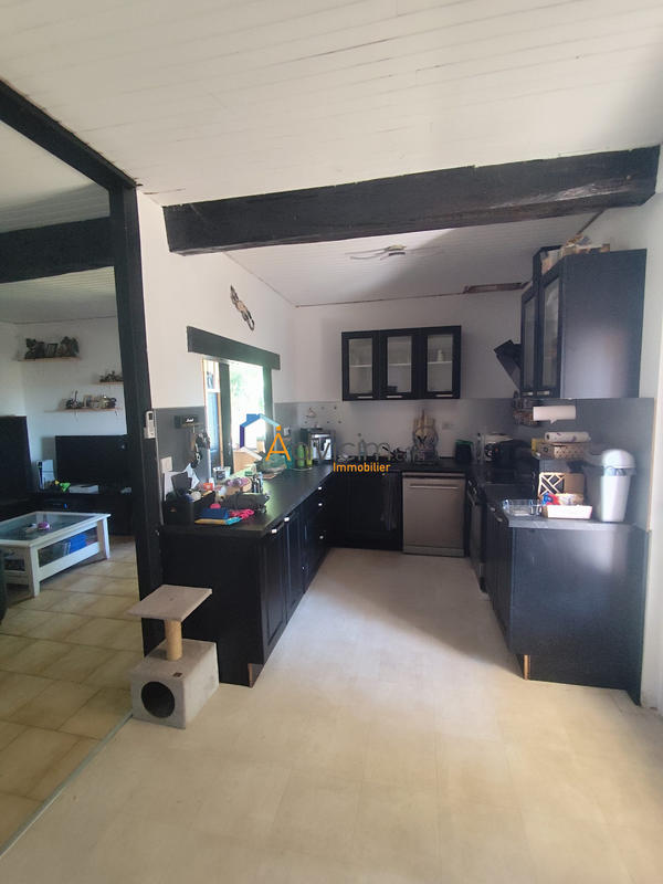 Maison - 147 m² - 6 pièces