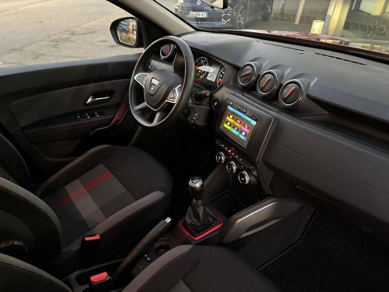 Dacia Duster Techroad Blue Dci 115 4x2