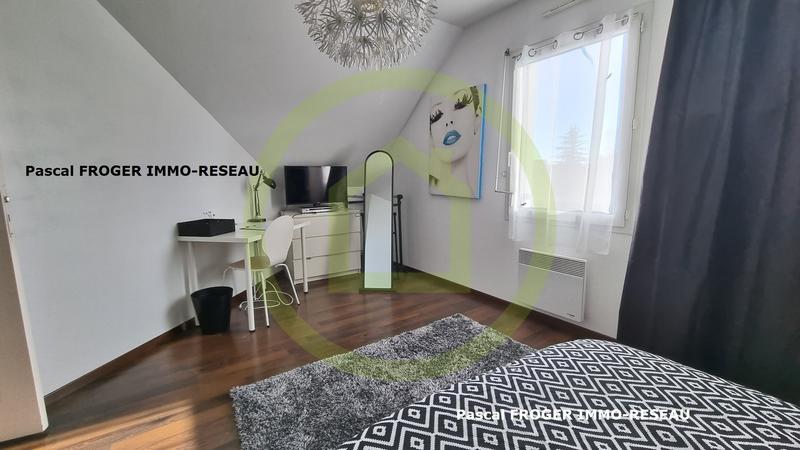 Maison - 137 m² - 7 pièces