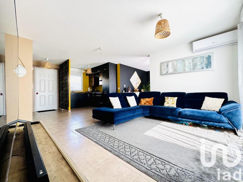 Maison - 101 m² - 5 pièces