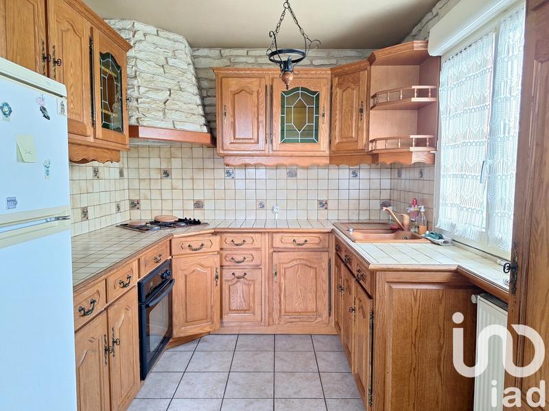 Maison - 82 m² - 4 pièces