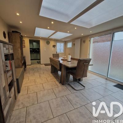 Maison - 110 m² - 5 pièces